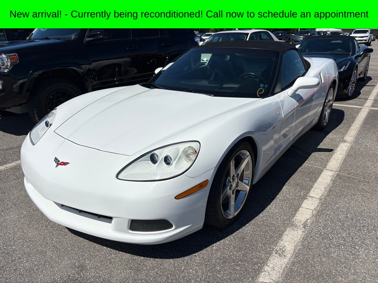 Used 2006 Arctic White Chevrolet Base image 8