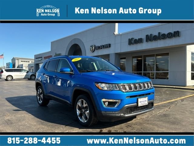 2019 Jeep Compass