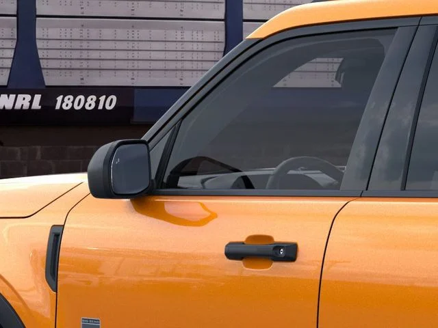 New 2026 Orange Fury Metallic Tri-Coat Ford Big Bend® image 18