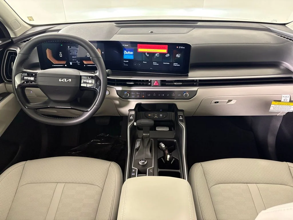 New 2026 Black Kia S image 38