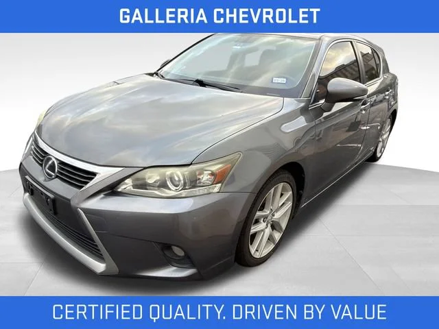 2014 Lexus CT 200h 200h's photo