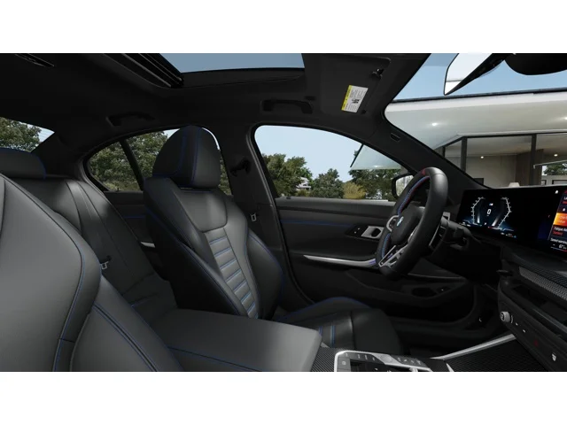 New 2026 Dravit Grey Metallic BMW M340i NA xDrive image 9
