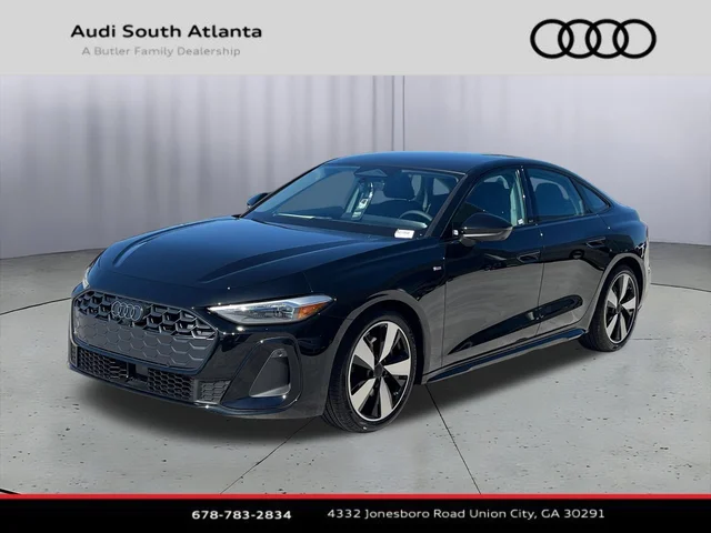 2026 Audi A5 Premium