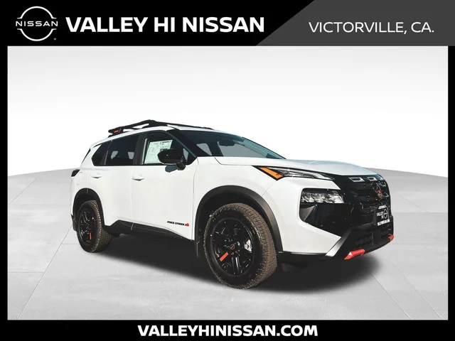2026 Nissan Rogue Rock Creek®