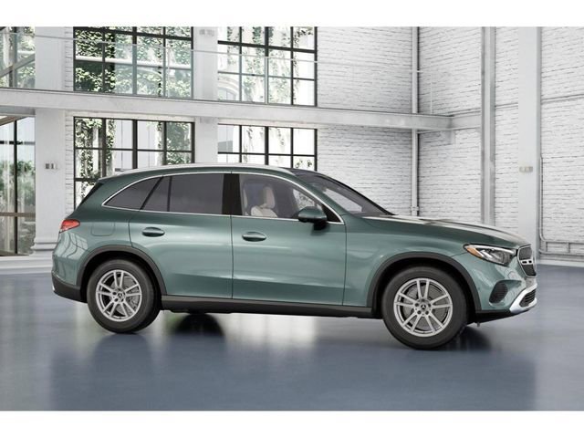 New 2026 Verde Silver Metallic Mercedes-Benz GLC 300 image 15