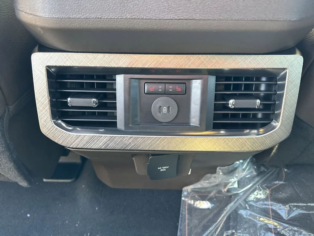 New 2026 Blue Ford King Ranch image 22