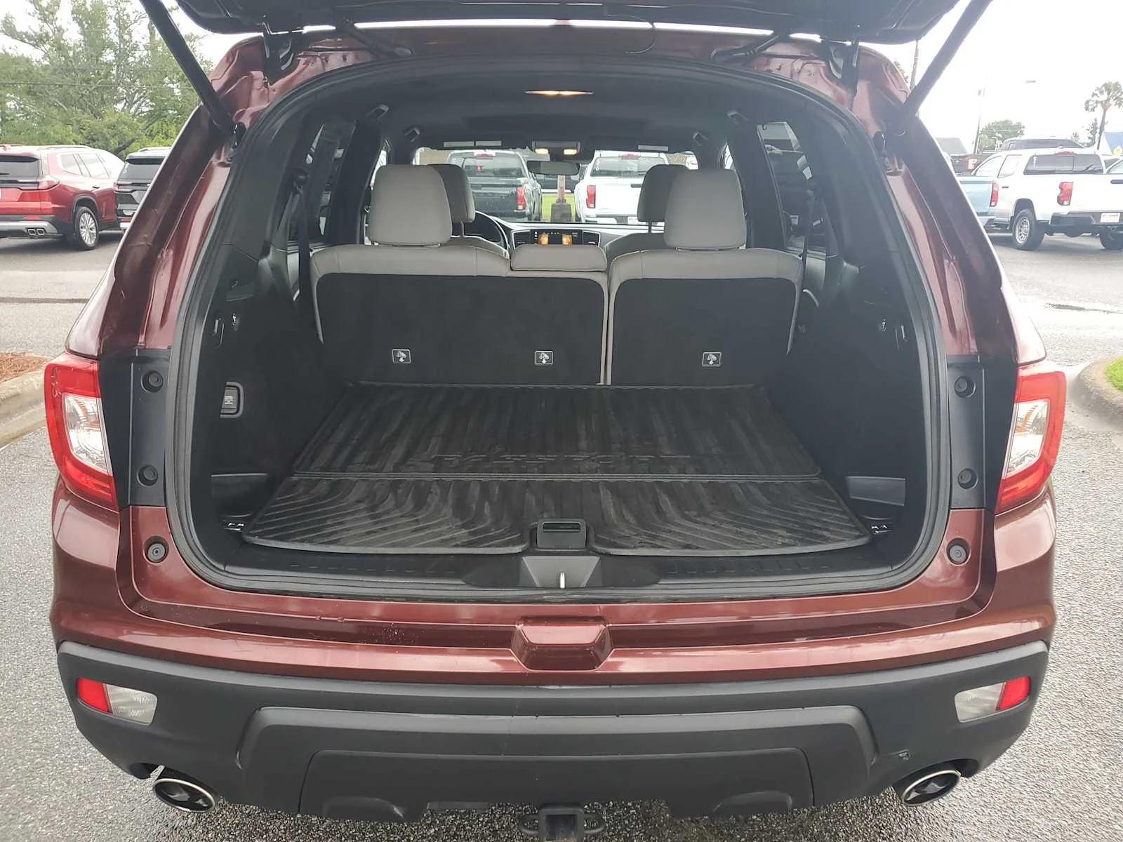 Used 2020  Honda EX-L image 5