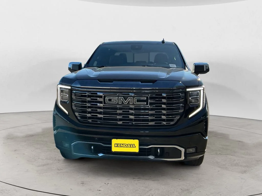 Certified Used 2024 Onyx Black GMC Denali Ultimate image 2