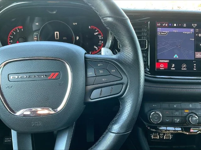 Used 2025 White Dodge GT image 14