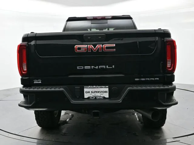 Used 2023 Onyx Black GMC Denali image 6