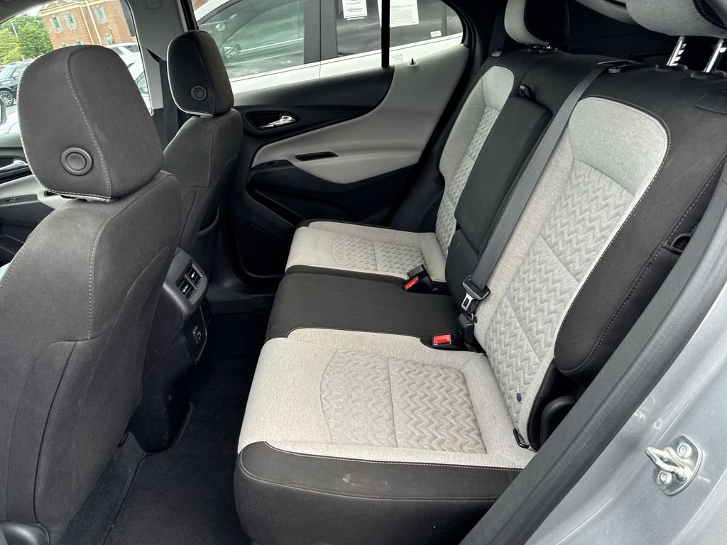 Used 2024 Gray Chevrolet LT image 19