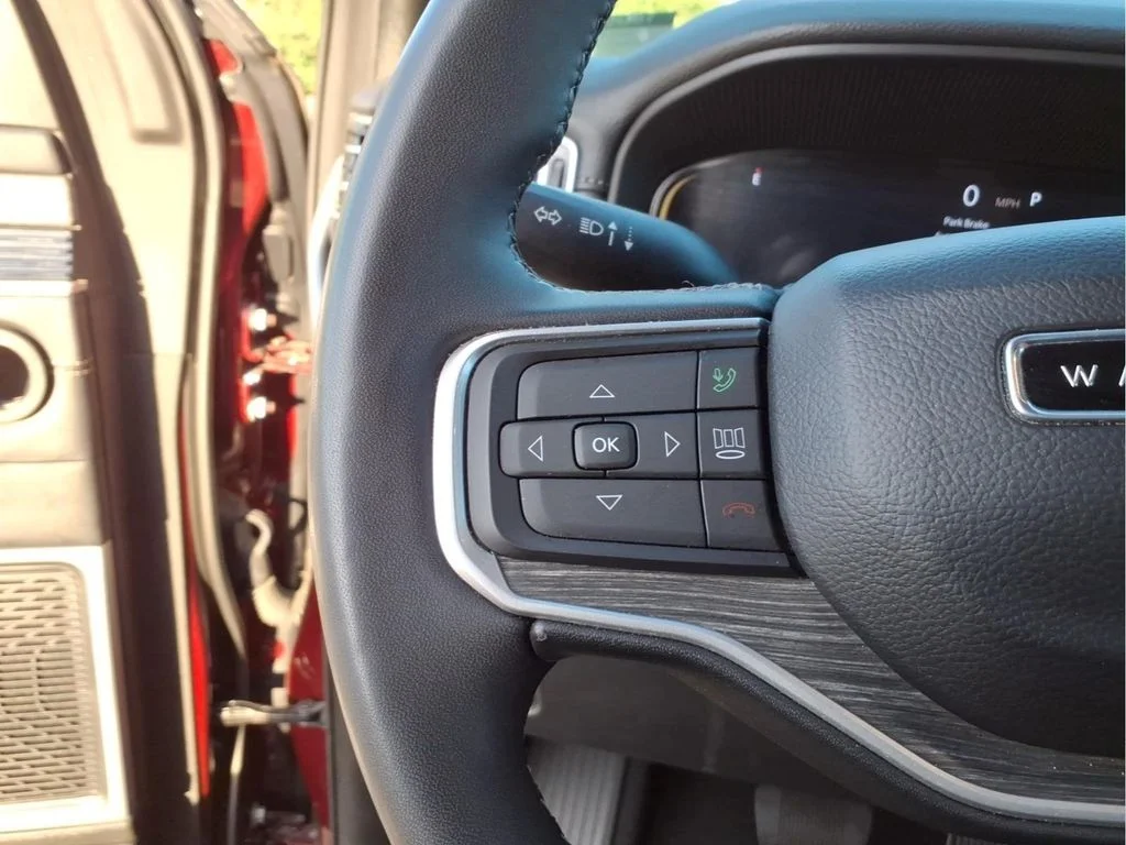Used 2024 Red Jeep Series II image 25