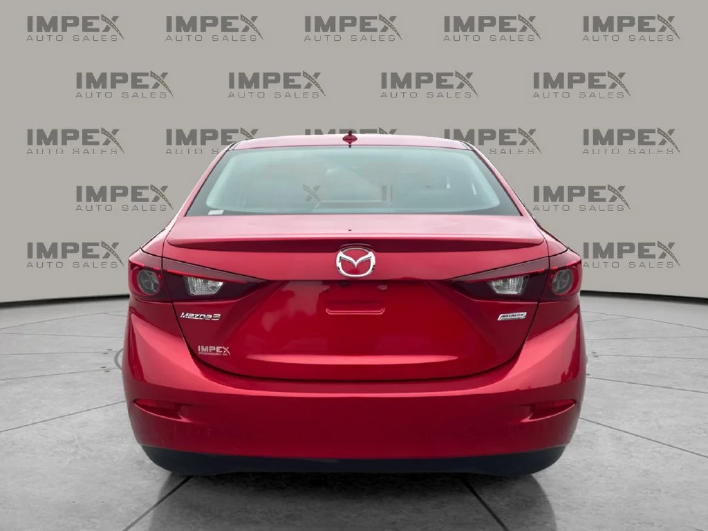 Used 2016 Red Mazda i Grand Touring image 4