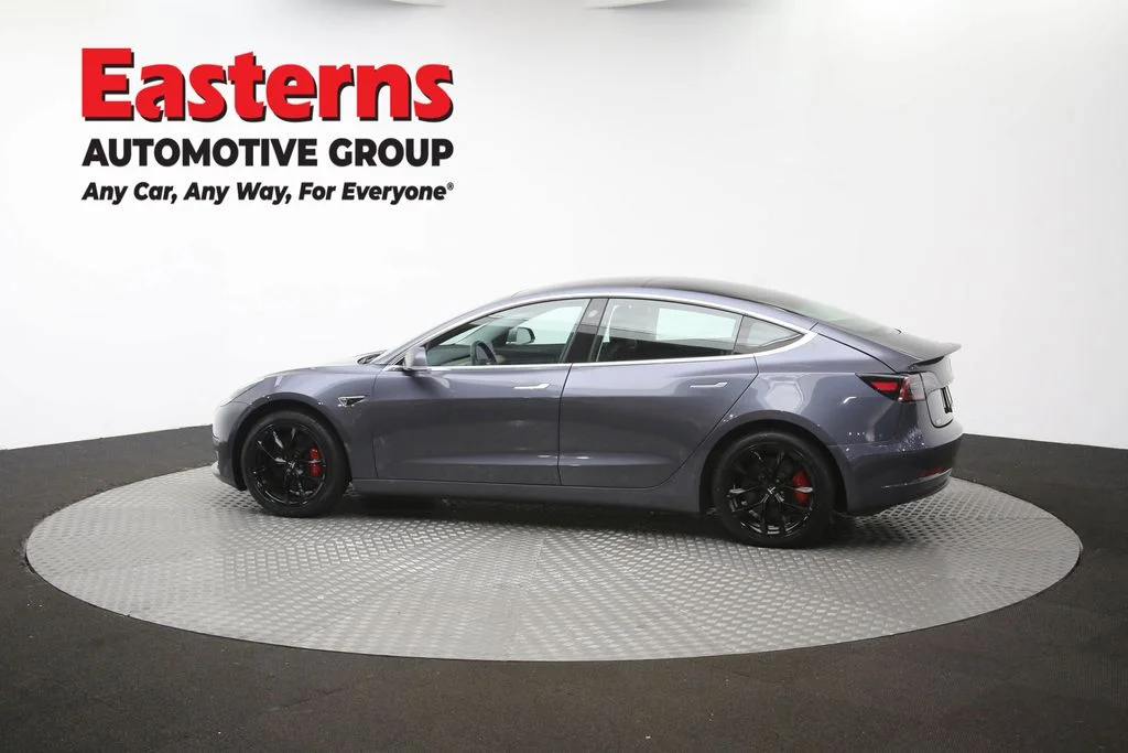 Used 2019 Gray Tesla Performance image 56