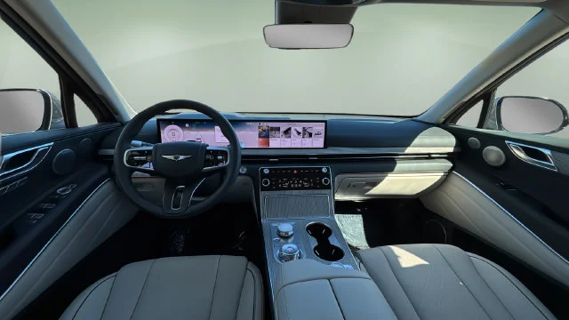 Used 2026 Silver Genesis 2.5T Advanced image 16