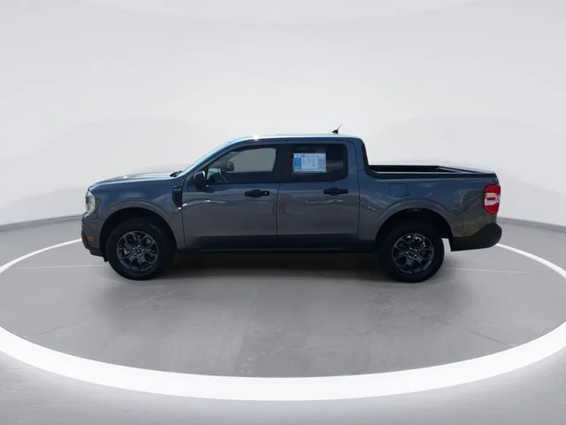 Used 2024 Gray Ford XLT image 5