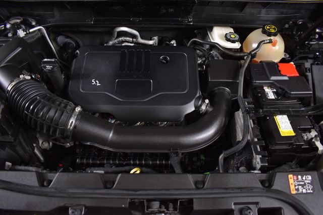 Used 2021 Black GMC SLT image 18