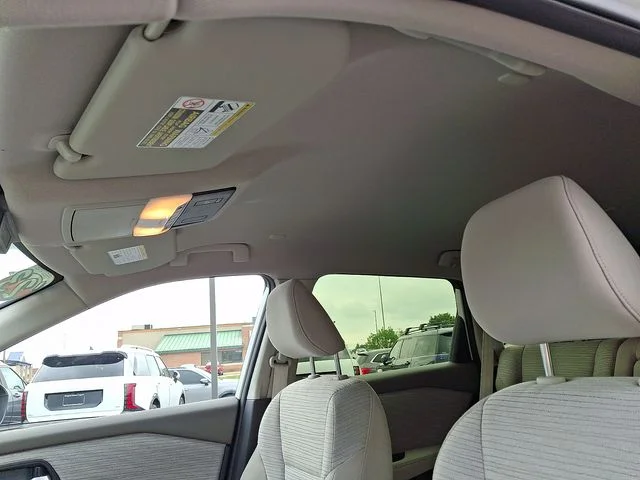 Used 2023 White Nissan SV image 21