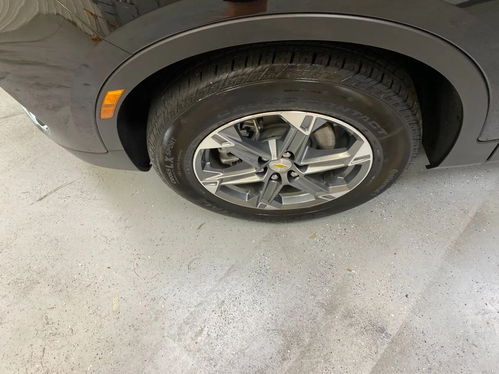 Used 2025 Black Chevrolet LT image 11