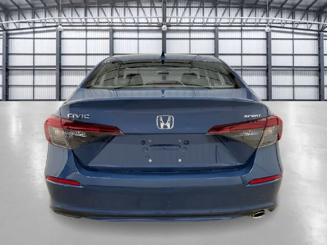 New 2027 Blue Lagoon Pearl Honda Sport image 4