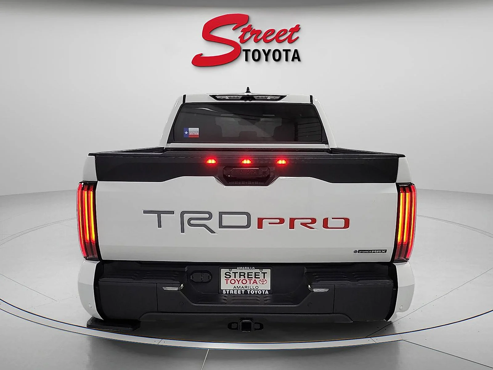 Certified Used 2026 ICE CAP Toyota TRD Pro Hybrid image 3