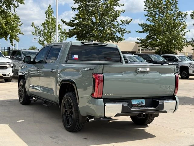 Used 2025  Toyota 1794 Edition image 5