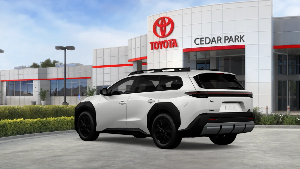 New 2026 Halo Toyota bZ Woodland Premium image 32