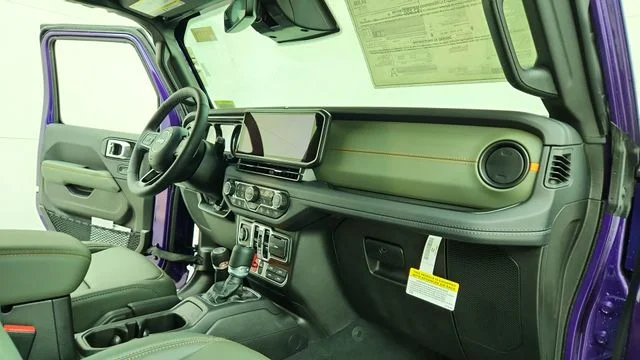 New 2026 Reign Exterior Paint Jeep Mojave X image 21
