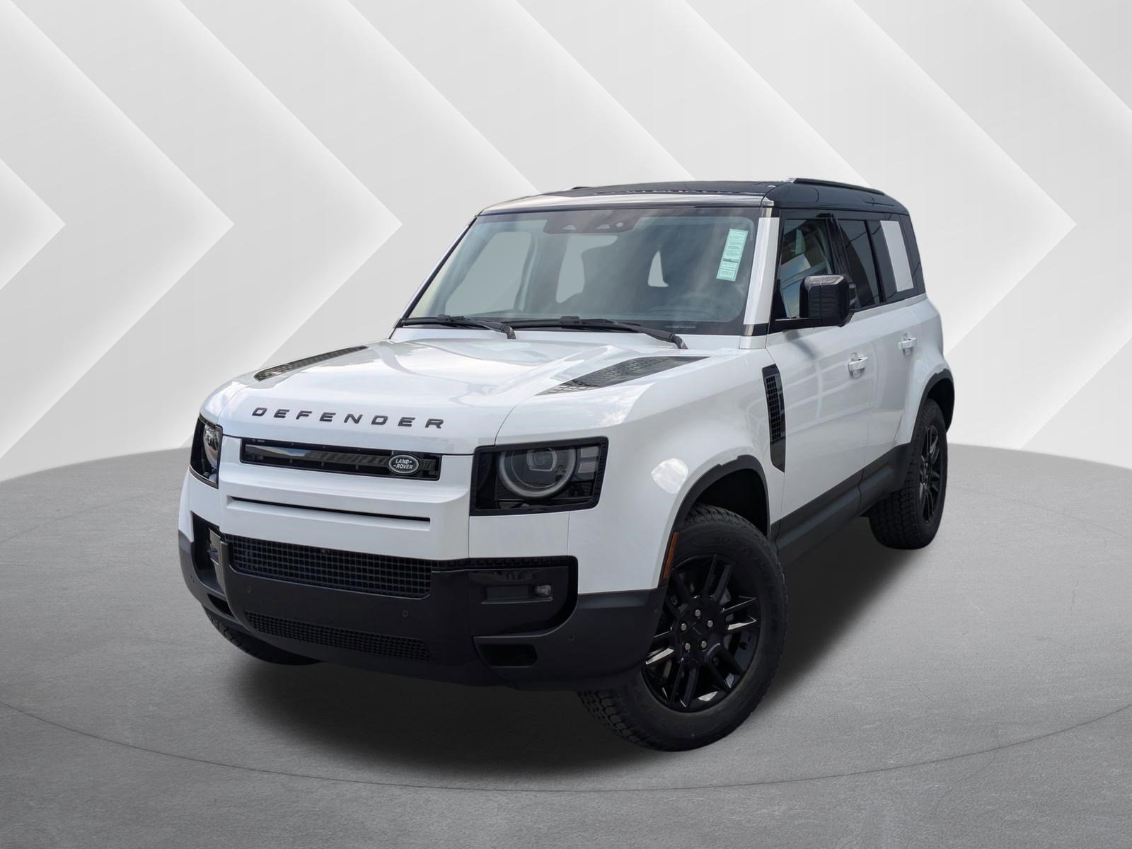 Defender 110 | Land Rover Downtown Salt Lake
