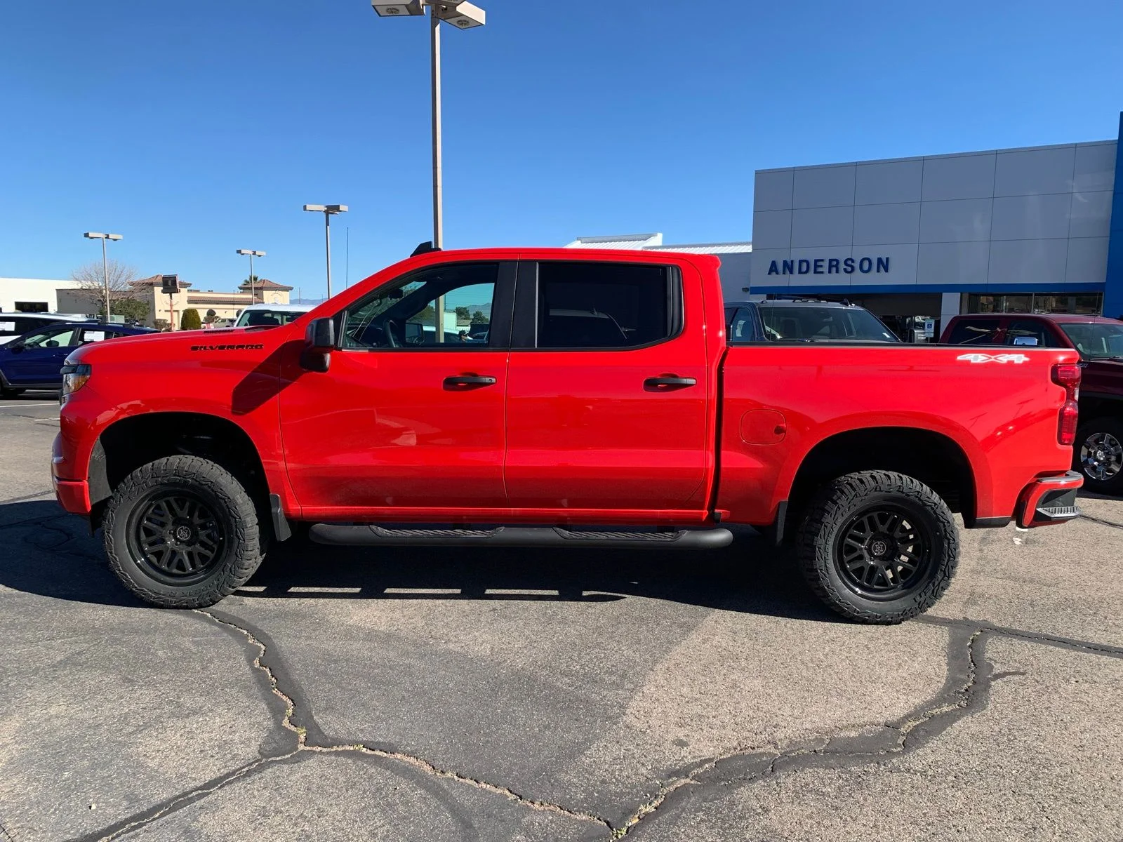 2026 Chevrolet Silverado 1500 Custom - Photo 12