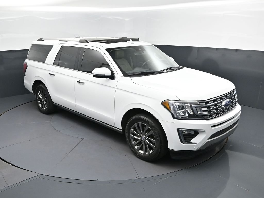 2020 Ford Expedition Limited