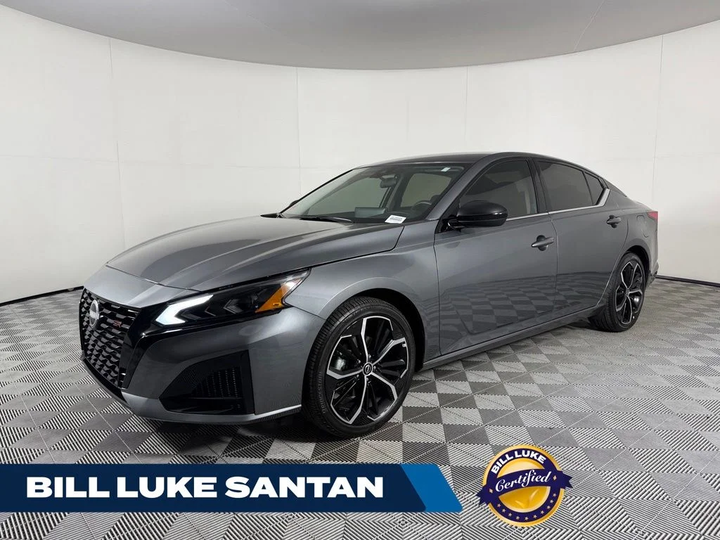 2026 Nissan Altima