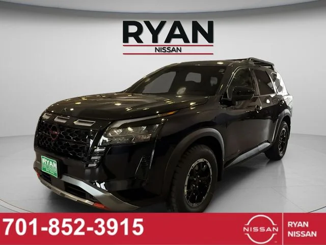2026 Nissan Pathfinder Rock Creek 4WD's photo