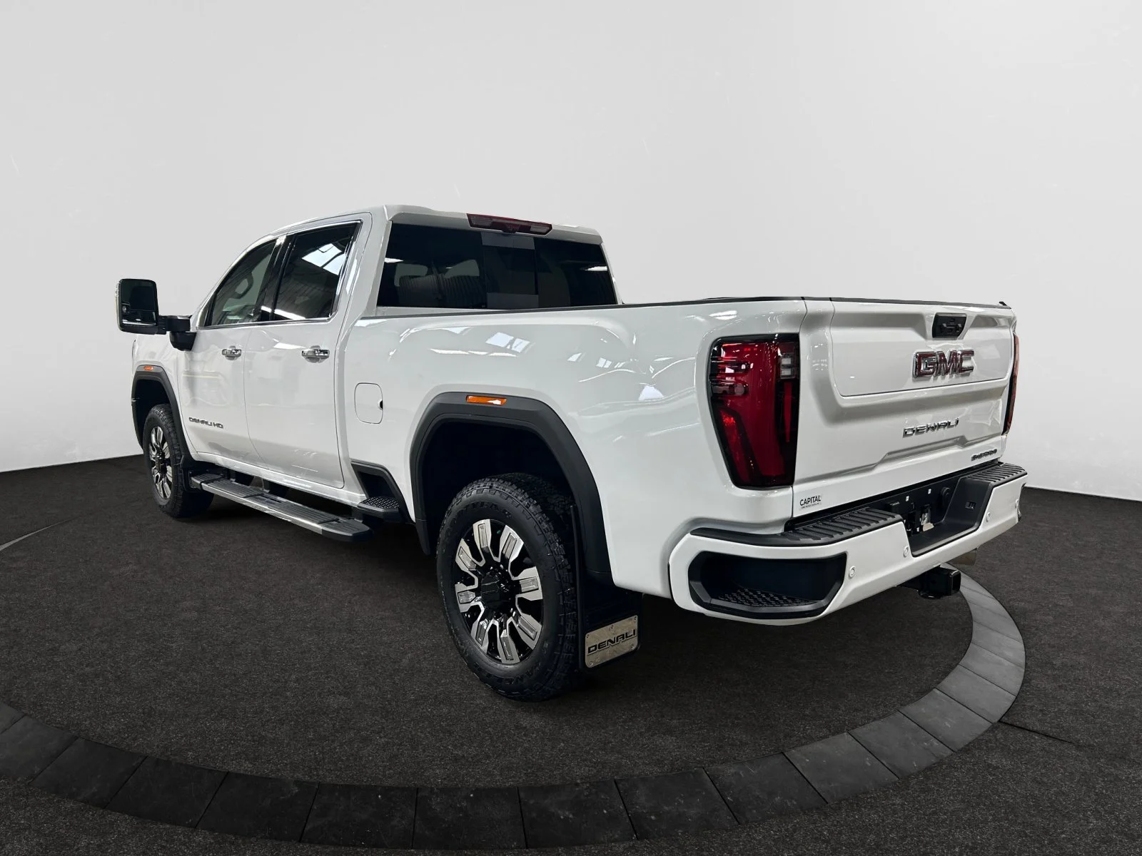 New 2026 Summit White GMC Denali image 3