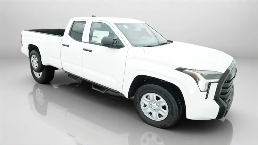 New 2026 Ice Cap Toyota SR image 5