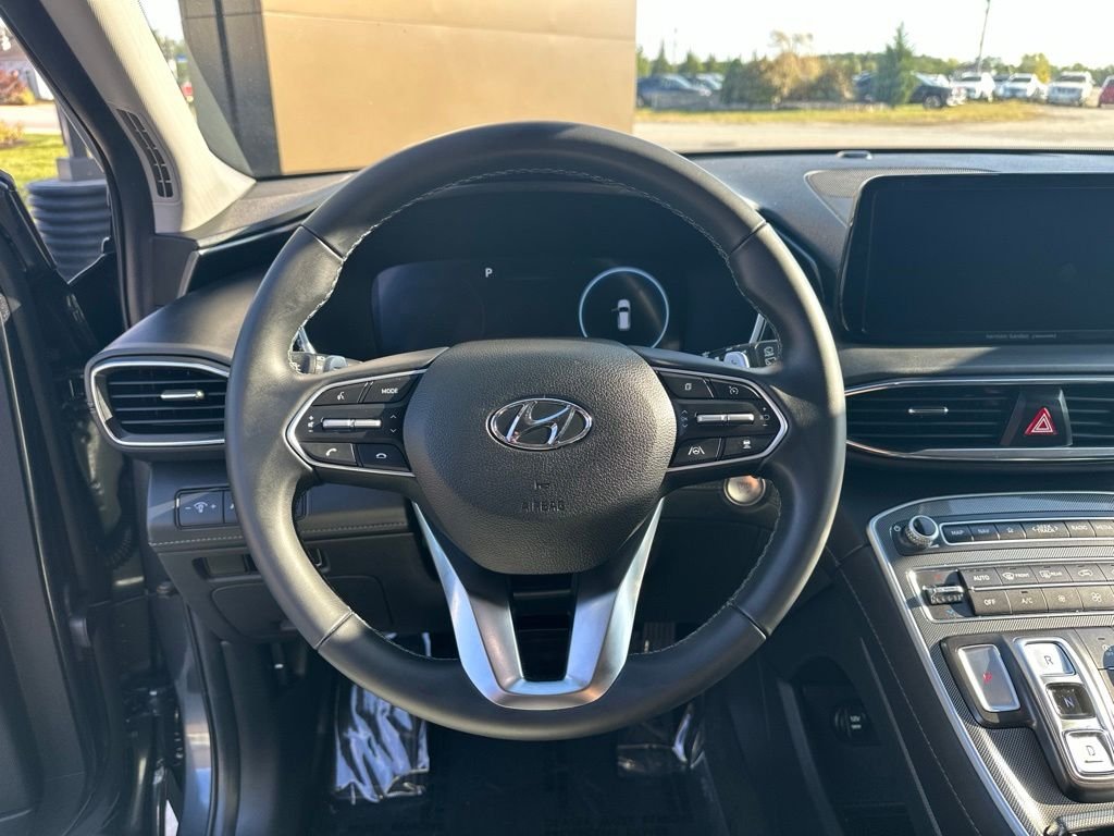 Used 2023 Gray Hyundai SEL image 14