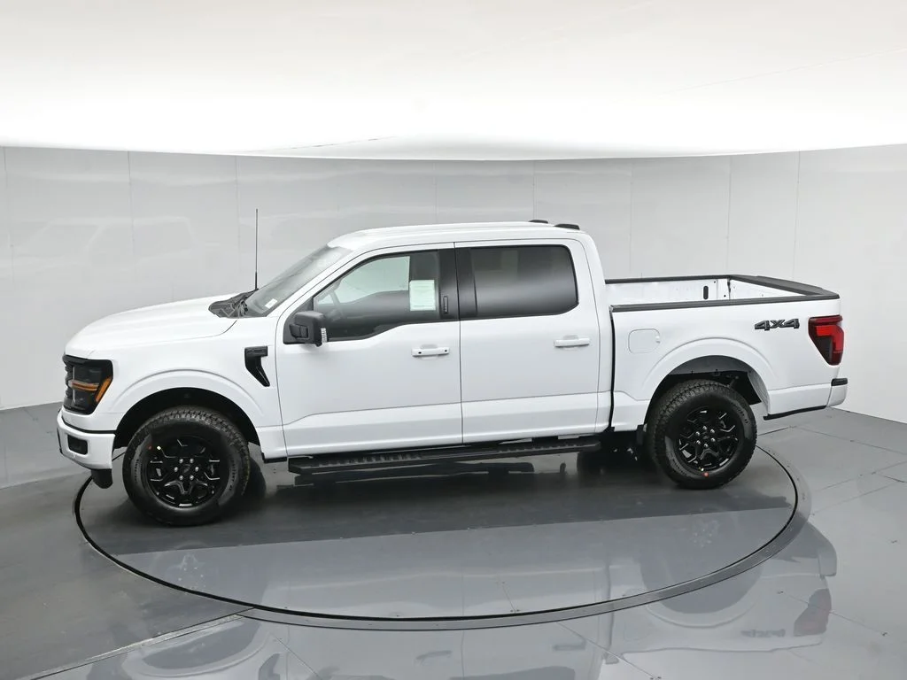 New 2026 White Ford XLT image 45