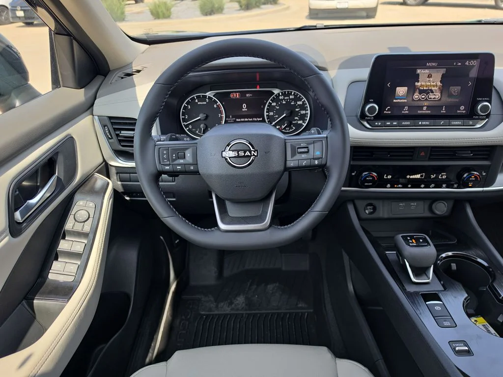 New 2026 Deep Ocean Blue Pearl Nissan Dark Armor™ image 12