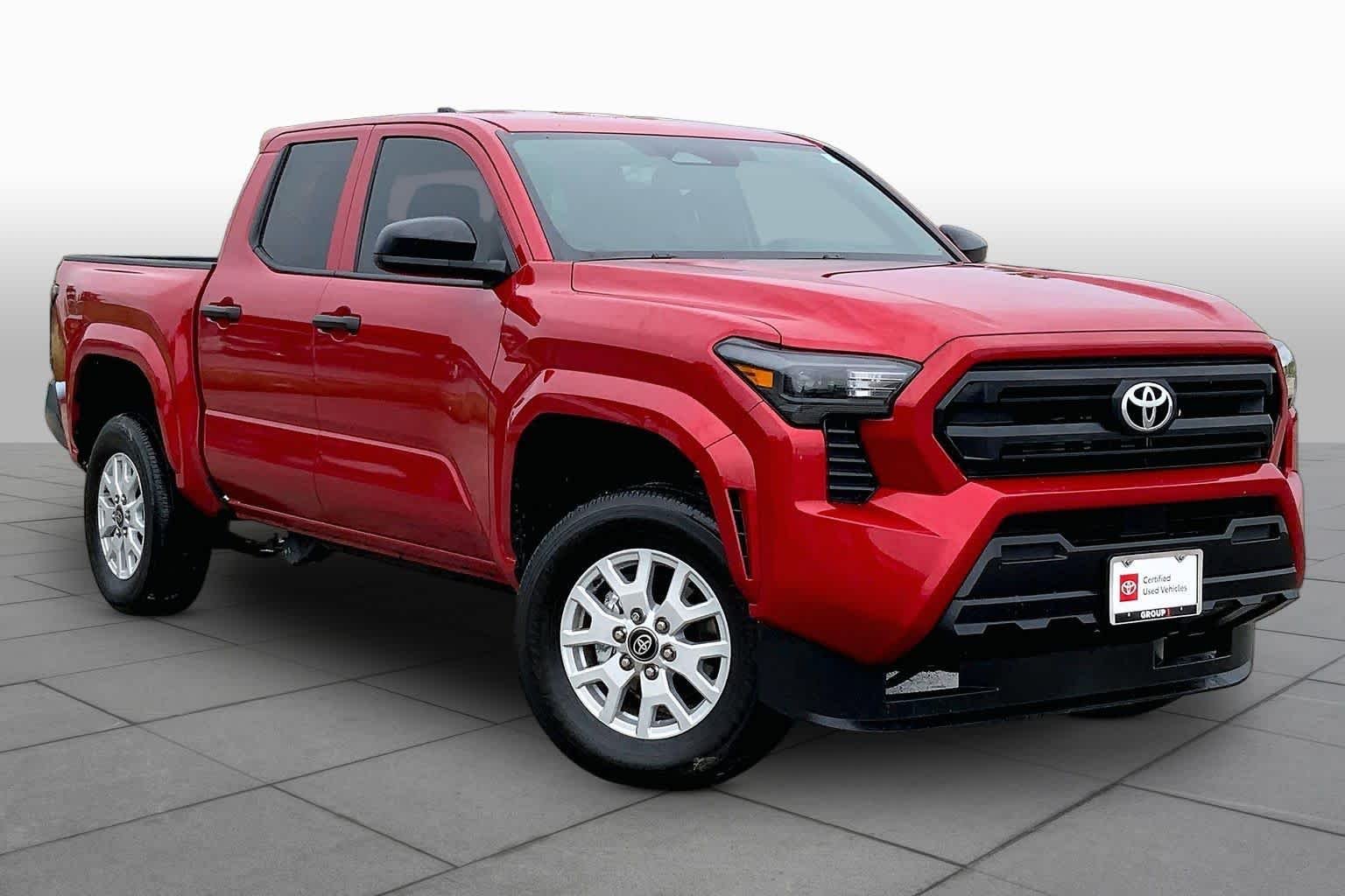 Used 2026 Supersonic Red Toyota SR image 3