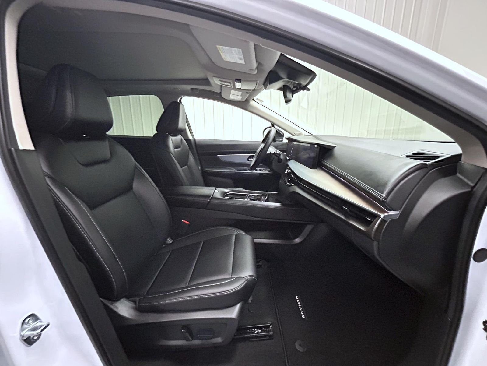 Certified Used 2025 White Nissan SL image 15
