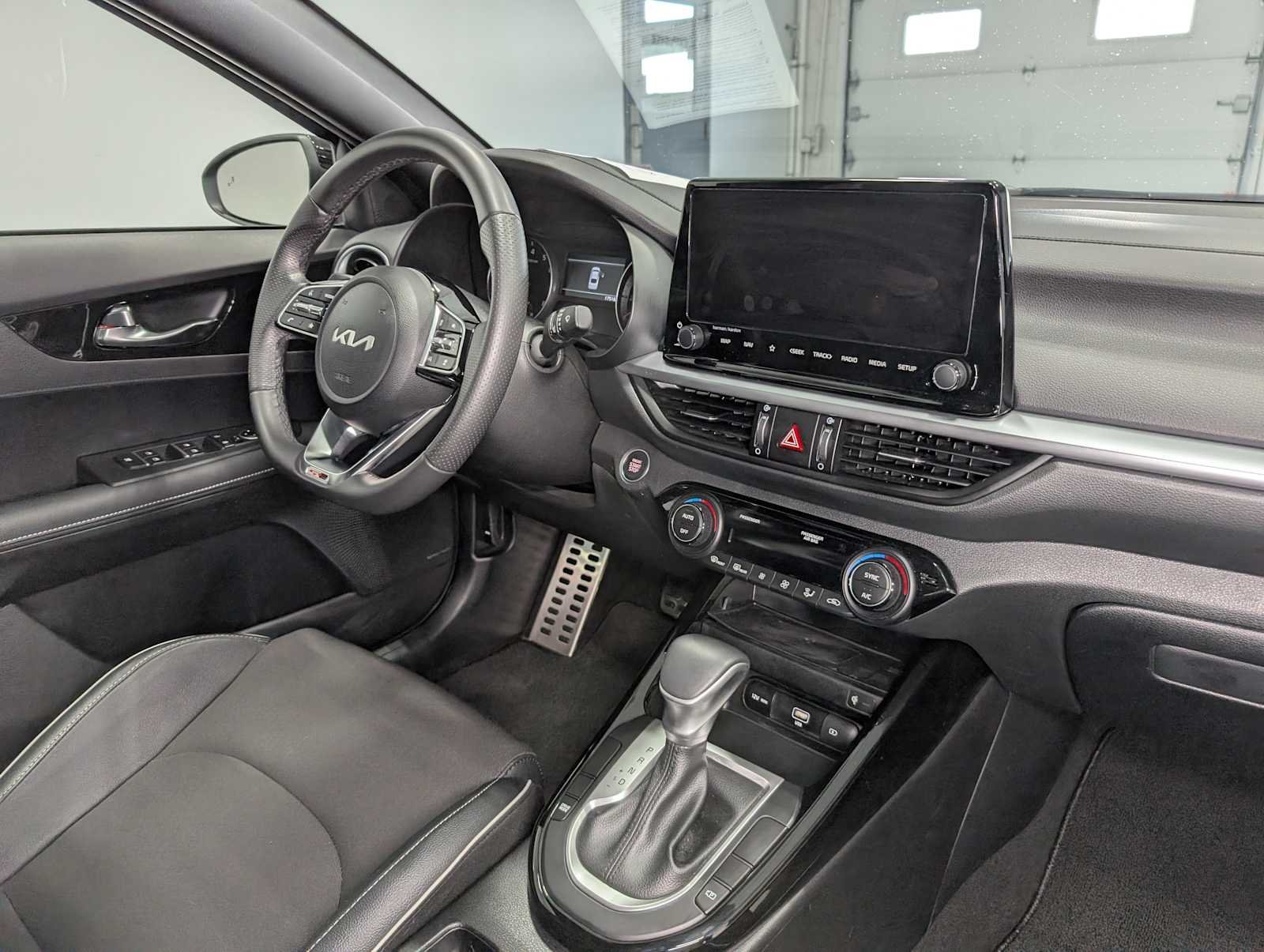 Certified Used 2024 Gravity Gray Kia GT-Line image 43