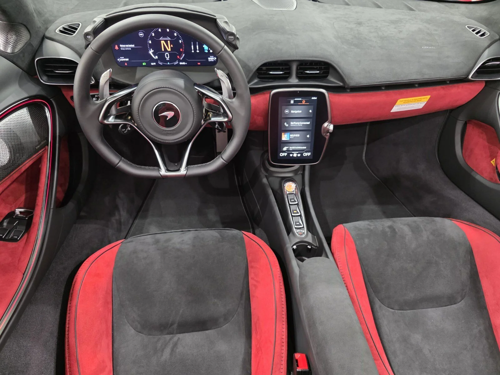 2026 McLaren Artura Performance - Photo 10