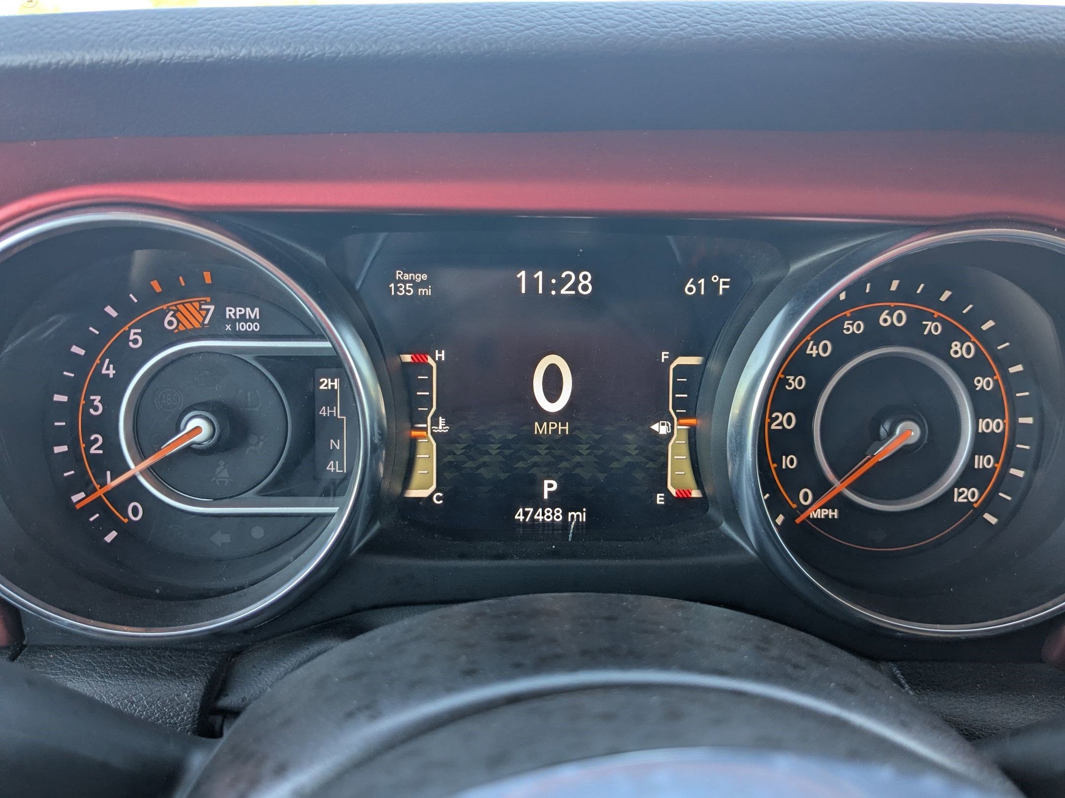 2023 Jeep Wrangler 4-Door Rubicon - Photo 17