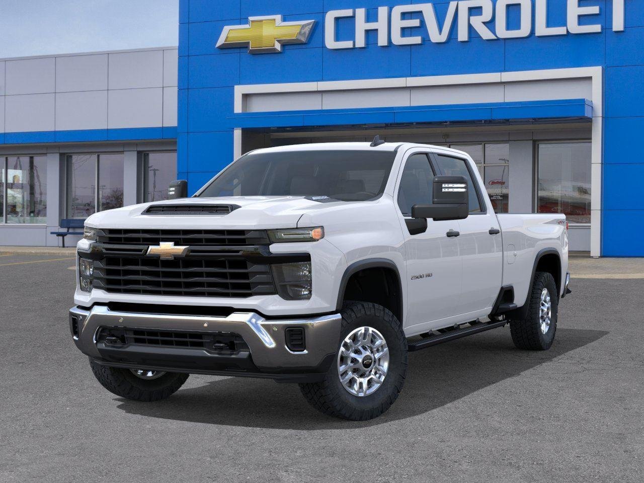 2026 Chevrolet Silverado 2500 HD Work Truck - Photo 6