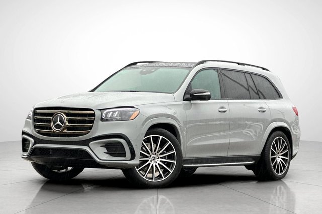 2026 Mercedes-Benz GLS GLS 450