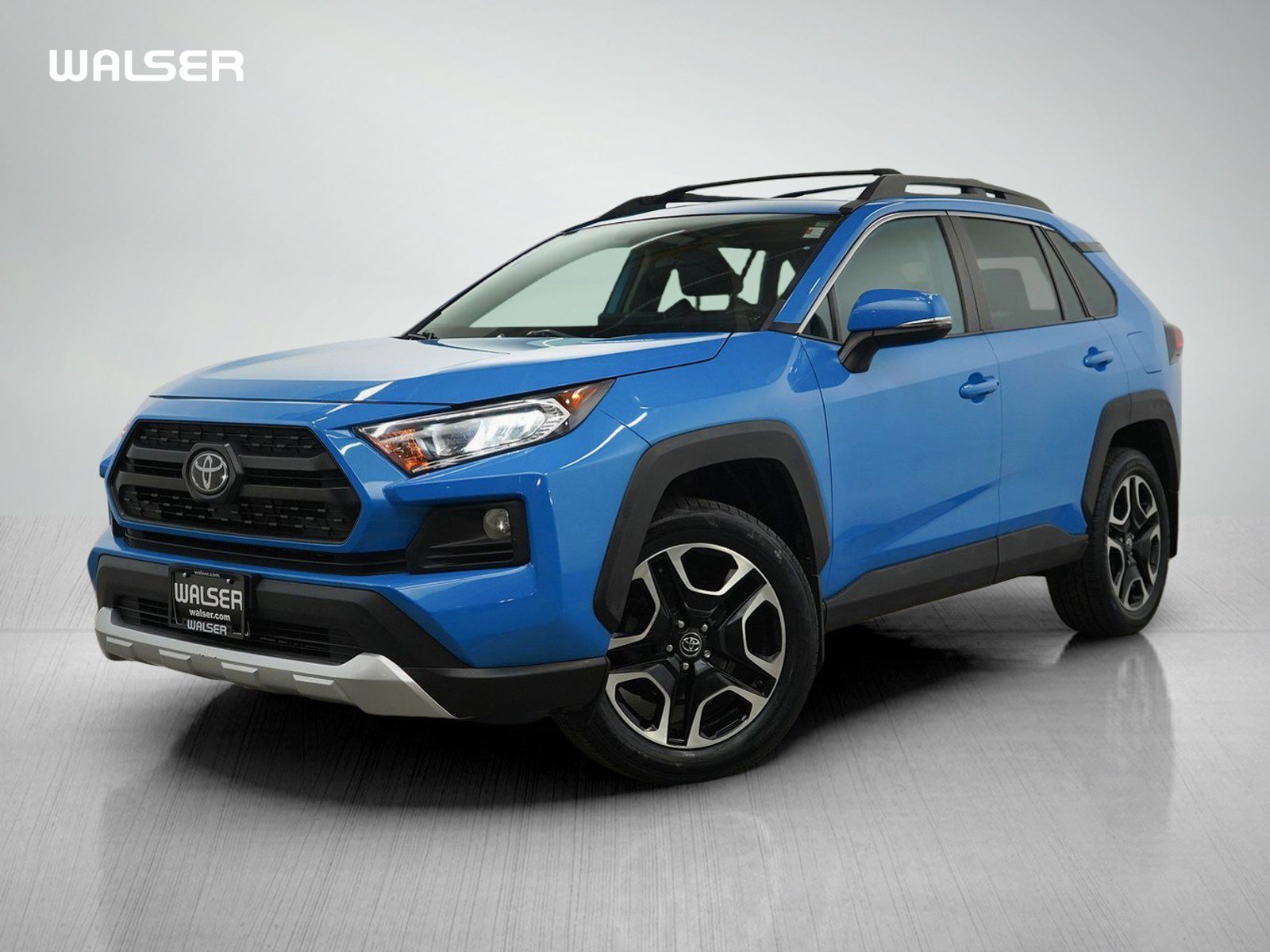 2019 Toyota RAV4 Adventure
