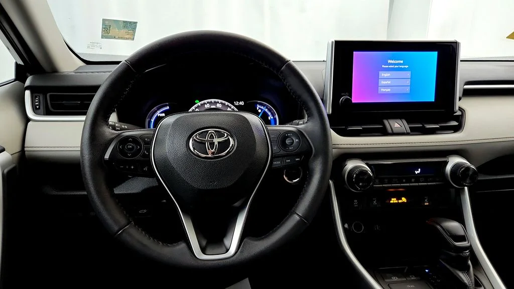 Certified Used 2024 Black Toyota XLE image 31