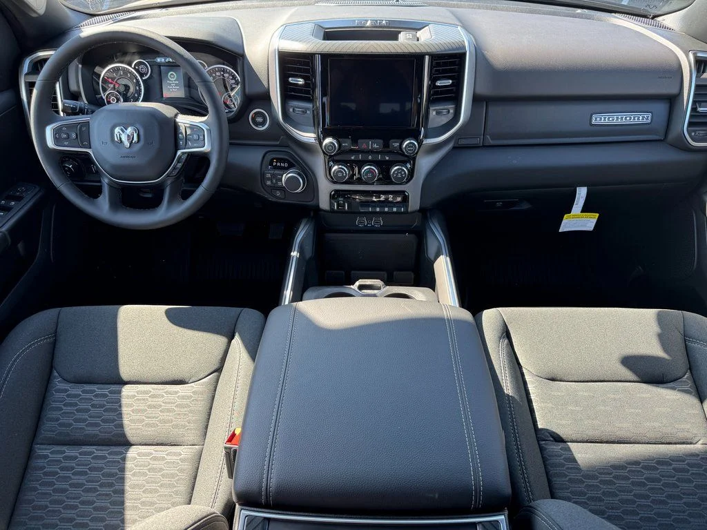 2025 RAM 1500 Big Horn/Lone Star - Photo 26
