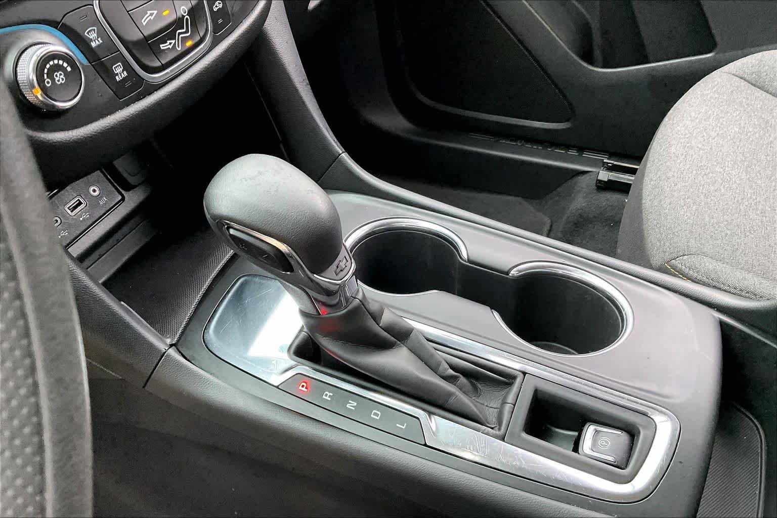 Used 2023 Sterling Gray Metallic Chevrolet LT image 14