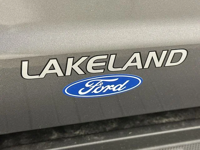 New 2026 Ford F-150 STX
